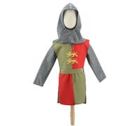 Déguisement chevalier - william gris 3/4A