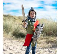 déguisement Chevalier willian 5-7 ans