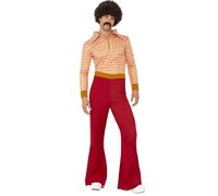Déguisement chic années 70 homme XL