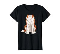 Déguisement Chien Saint Bernard T-Shirt Graphique avec Valeur