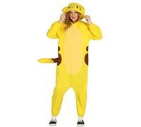 déguisement chinchilla électrique adulte - l - jaune - guirca 84623 Jaune G