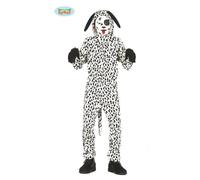 Déguisement Dalmatien Capuche Enfant T-3/4 Ans