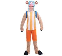 Mom Chopper Men Costume Orange S Enfants