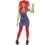 Déguisement Chucky Elle L