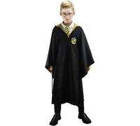 Cinereplicas Robe de sorcier Harry Potter Poufsouffle – Licence officielle Enfant XS