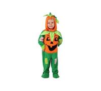 Déguisement citrouille avec feuille bébé Halloween Taille 6 à 12 mois G