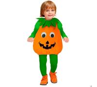 Déguisement Citrouille - Bébé - 1-3 - 0/3 ans (50 à 96 cm)