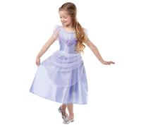 Déguisement Clara Casse-Noisettes Et Les 4 Royaumes Fille - Taille: 7 À 8 Ans (117 À 128 Cm) Violet