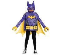Déguisement classique Batgirl LEGO movie 7/8 ans - LEGO - Noir - Mixte - A partir de 7 ans