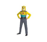 Déguisement Classique Bumblebee - Enfant - 4/6 ans (104 à 116 cm)