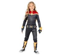 Rubie's Déguisement classique Captain Marvel The Marvels 5-6 ans Carnaval