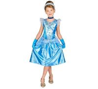 Déguisement classique Cendrillon fille