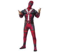 Déguisement Classique Deadpool adulte XS