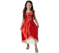 Déguisement classique Elena D’Avalor Disney Taille S Jaune G