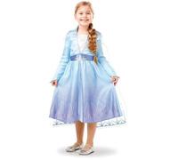 Frozen 2 Classic Déguisement Elsa Travel L Multicolore