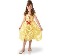 Déguisement classique fairy tale : Belle : 3/4 ans - 3/4 ans (96 à 104 cm) Rubie's jaune G