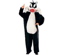 Déguisement Classique Grosminet Looney Tunes Adulte Taille Unique