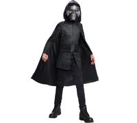 Déguisement Classique Kylo Ren Star Wars Ix Enfant - Taille: 5 À 6 Ans (105 À 116 Cm) Noir