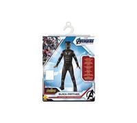 Déguisement classique Marvel Avengers Black Panther Noir Noir G