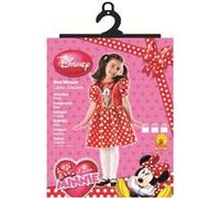 Déguisement classique Minnie Rouge Disney Taille M Multicolore G