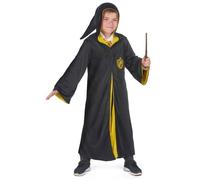 Déguisement classique Poufsouffle Harry Potter enfant 8-10 ans
