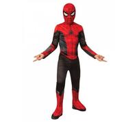 Déguisement classique Spiderman No Way Home enfant - RUBIE'S - Triomphez au carnaval et soirées à thème 7-8 ans