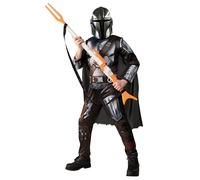 Star Wars Mandalorian Taille 5-6 Ans