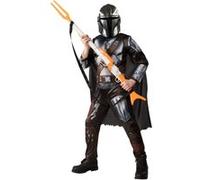 Rubies - Star Wars Officiel - Déguisement The Mandalorian (enfant) - Taille 10-12 ans