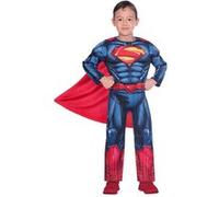 Déguisement classique Superman : Garçon - 10/12 ans (140 à 152 cm) Amscan