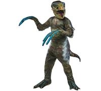 Déguisement classique Therizinosaurus JW pour enfant 5-6 ans