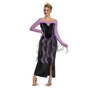 Déguisement Classique Ursula Des Méchants Disney Pour Femmes Licencié Halloween