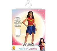 Déguisement classique Warner Wonder Woman 1984 Taille S Multicolore G