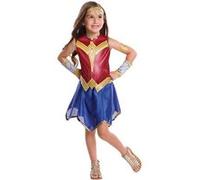 Wonder Woman Déguisement Classique Wonder Woman Justice League M Multicolore