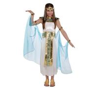 Déguisement Cléôpatre Enfant Blanc