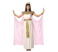 Déguisement Cléopâtre Femme, Costume Egyptien, Cosplay de Fête de Mascarade de Mardi Gras, Carnaval