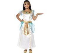 déguisement cléopâtre fille - 4/6 ans - blanc - smiffys 44104s Blanc