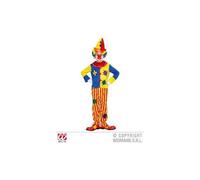 Déguisement Clown Coloré 11/14 Ans Multicolore