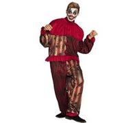 Déguisement clown de minuit - Homme - XXL Boland