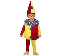 Déguisement Clown Enfant Multicolore