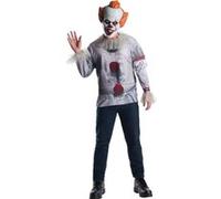 Déguisement Clown Grippe-Sou - Ça - Adulte - XL Rubie's G