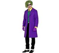 W WIDMANN MILANO Party Fashion - Costume Evil Clown, Killer Clown, horreur, Halloween