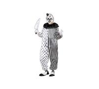 widmann 01612 Costume KILLER PIERROT M