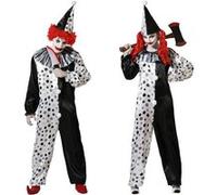 Déguisement clown tueur - mixte - M/L ATOSA G