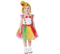 Mom Payasita Tutú Junior Costume Multicolore 3-4 Years