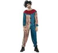 déguisement clown vintage homme - s/m - rouge - ptitclown 23143 Rouge