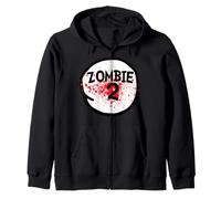 Déguisement collectif Zombie 2 Zombie Two Sweat à Capuche