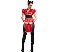 Déguisement Combattant de l'acier - Femme - L - 40/42 Boland