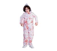 Déguisement Combinaison Ensanglantée Garçon - PTIT CLOWN - Costume Enfant Halloween, Cospaly, Fête Costumée, Soirée Déguisée 5-6 ans