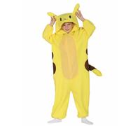 Déguisement Combinaison Rongeur Enfant 5 À 6 Ans Noir