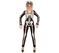 Widmann Skelegirl (Overalls) (S) Black